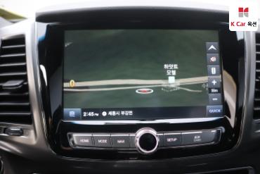 2019 - kg mobility (ssangyong) g4 rexton