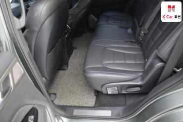 2019 - kg mobility (ssangyong) g4 rexton