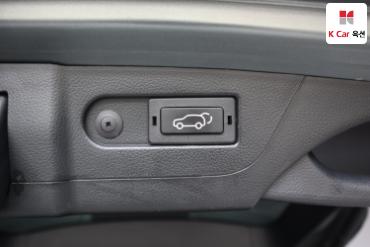 2019 - kg mobility (ssangyong) g4 rexton