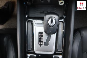 2019 - kg mobility (ssangyong) g4 rexton