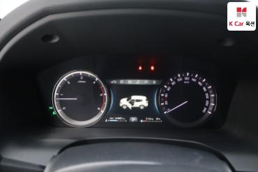 2019 - kg mobility (ssangyong) g4 rexton