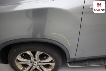 2019 - kg mobility (ssangyong) g4 rexton