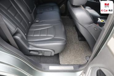 2019 - kg mobility (ssangyong) g4 rexton