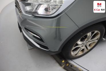 2019 - kg mobility (ssangyong) g4 rexton