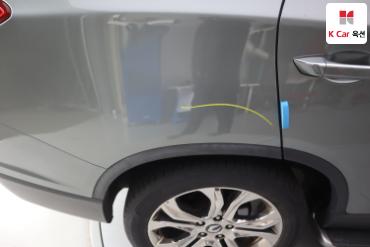 2019 - kg mobility (ssangyong) g4 rexton