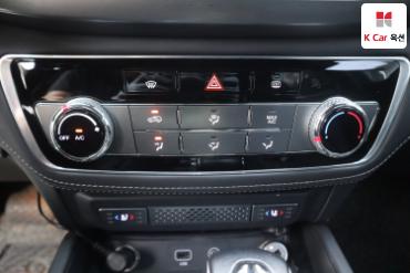2019 - kg mobility (ssangyong) g4 rexton