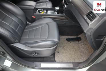 2019 - kg mobility (ssangyong) g4 rexton