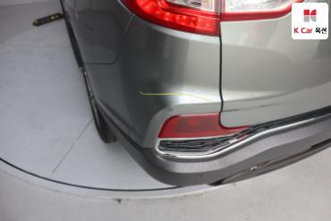 2019 - kg mobility (ssangyong) g4 rexton