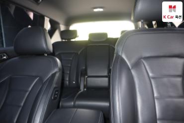 2019 - kg mobility (ssangyong) g4 rexton