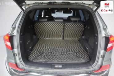 2019 - kg mobility (ssangyong) g4 rexton