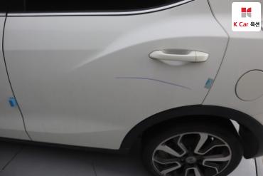 2016 - kg mobility (ssangyong) tivoli