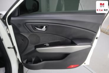 2016 - kg mobility (ssangyong) tivoli