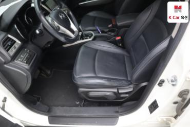 2016 - kg mobility (ssangyong) tivoli