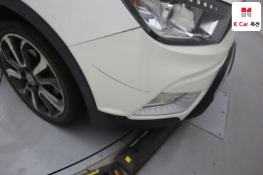 2016 - kg mobility (ssangyong) tivoli