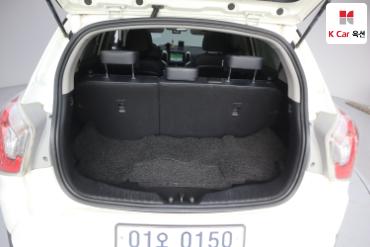 2016 - kg mobility (ssangyong) tivoli