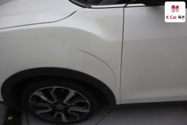 2016 - kg mobility (ssangyong) tivoli