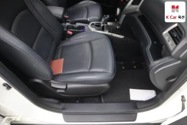 2016 - kg mobility (ssangyong) tivoli
