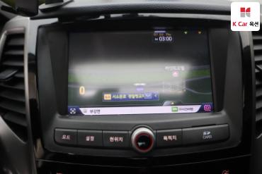 2016 - kg mobility (ssangyong) tivoli
