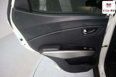 2016 - kg mobility (ssangyong) tivoli