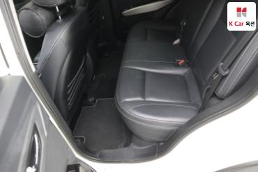 2016 - kg mobility (ssangyong) tivoli