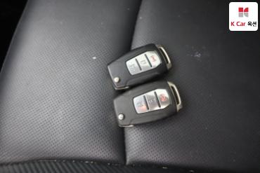 2016 - kg mobility (ssangyong) tivoli