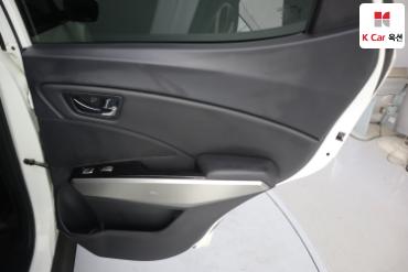 2016 - kg mobility (ssangyong) tivoli