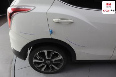 2016 - kg mobility (ssangyong) tivoli
