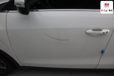 2016 - kg mobility (ssangyong) tivoli