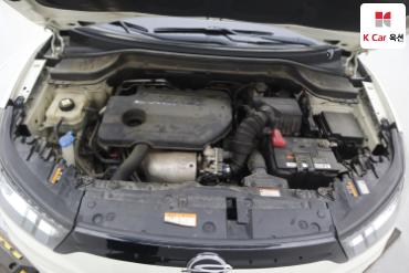 2016 - kg mobility (ssangyong) tivoli