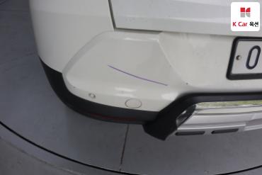 2016 - kg mobility (ssangyong) tivoli