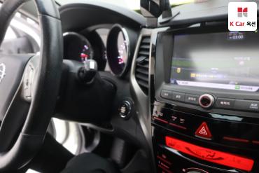 2016 - kg mobility (ssangyong) tivoli