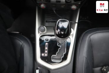 2016 - kg mobility (ssangyong) tivoli