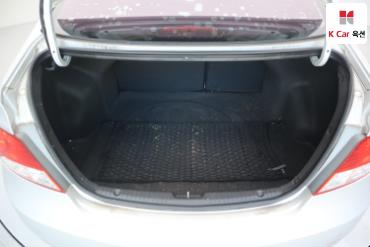 2014 - hyundai accent