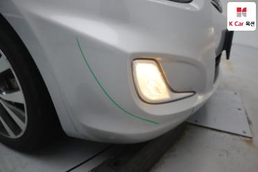 2014 - hyundai accent