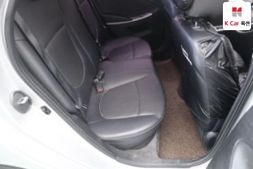 2014 - hyundai accent