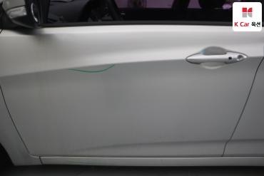 2014 - hyundai accent