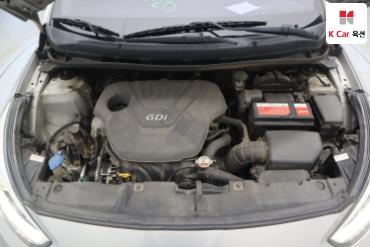 2014 - hyundai accent