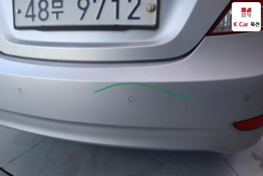 2014 - hyundai accent