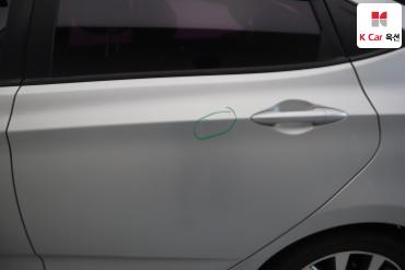 2014 - hyundai accent