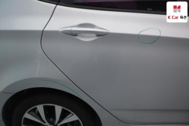 2014 - hyundai accent