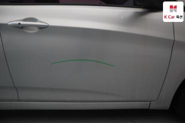 2014 - hyundai accent