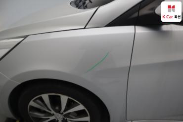 2014 - hyundai accent