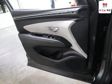 2023 - hyundai tucson