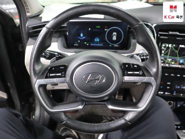 2023 - hyundai tucson