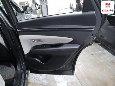 2023 - hyundai tucson