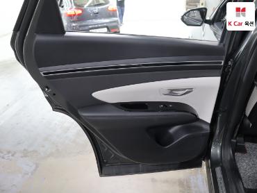 2023 - hyundai tucson