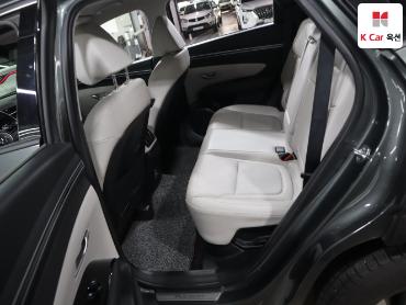 2023 - hyundai tucson