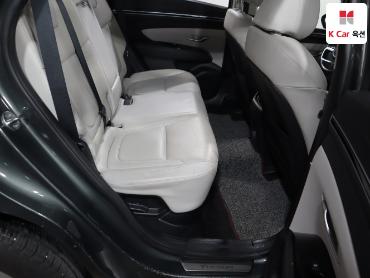 2023 - hyundai tucson