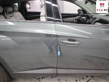 2023 - hyundai tucson