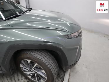 2023 - hyundai tucson